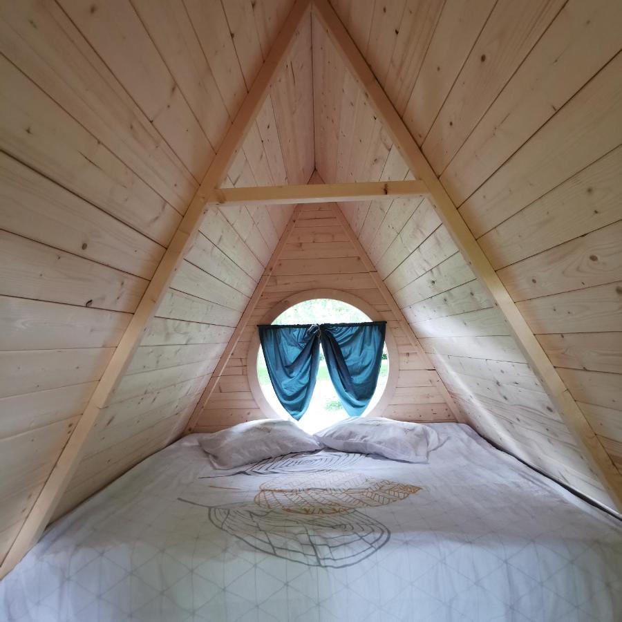 Camping De Thoissey *** Kültér fotó