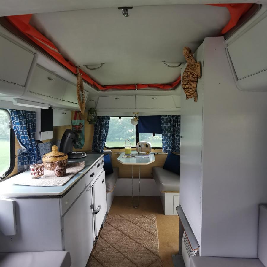 Camping De Thoissey *** Kültér fotó