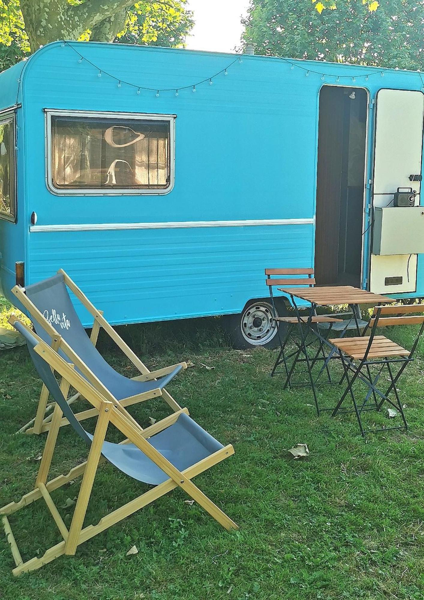 Camping De Thoissey *** Kültér fotó