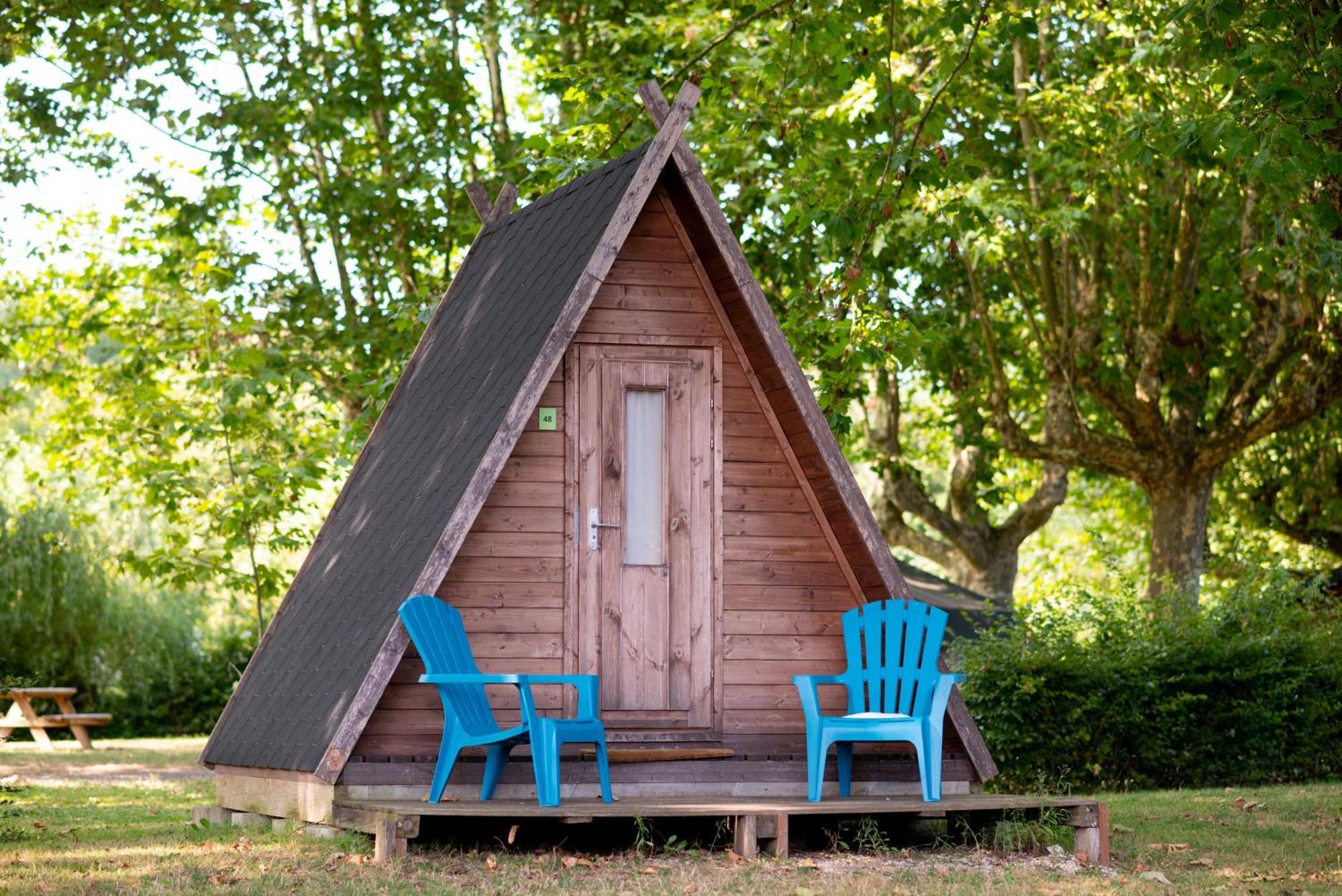 Camping De Thoissey *** Kültér fotó