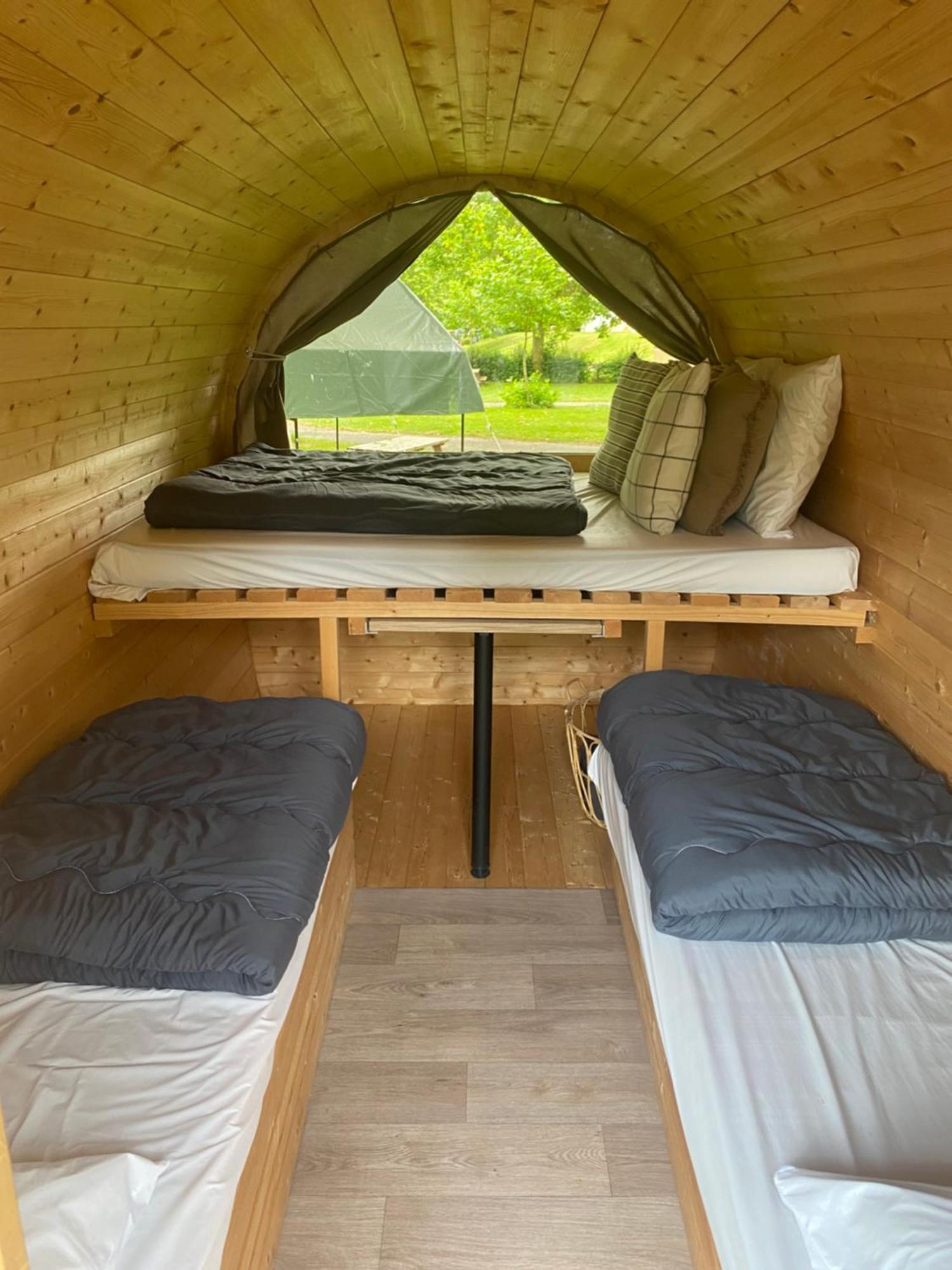Camping De Thoissey *** Kültér fotó