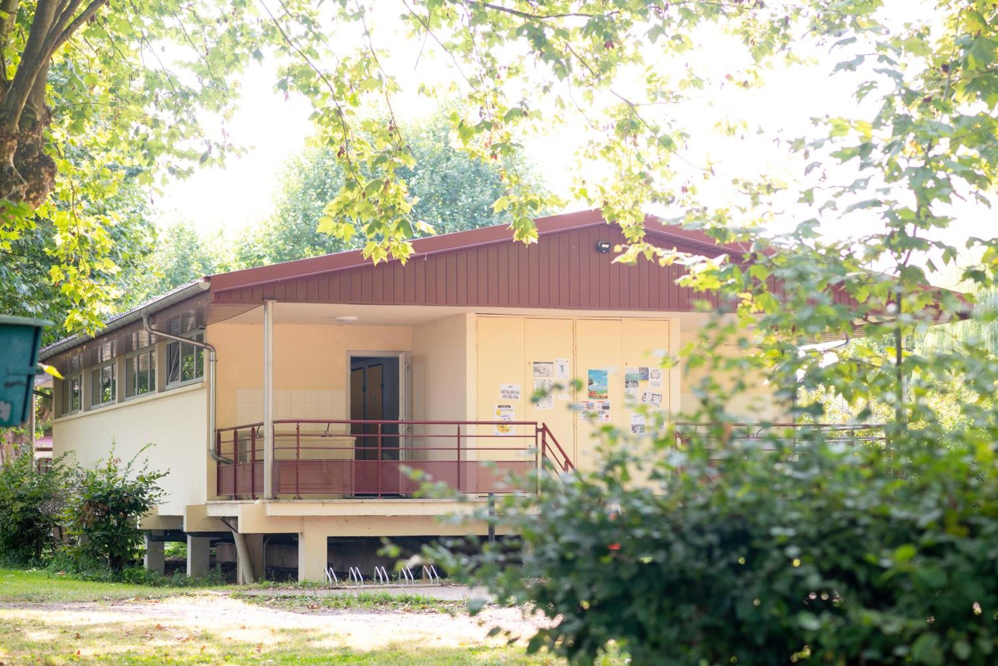 Camping De Thoissey *** Kültér fotó