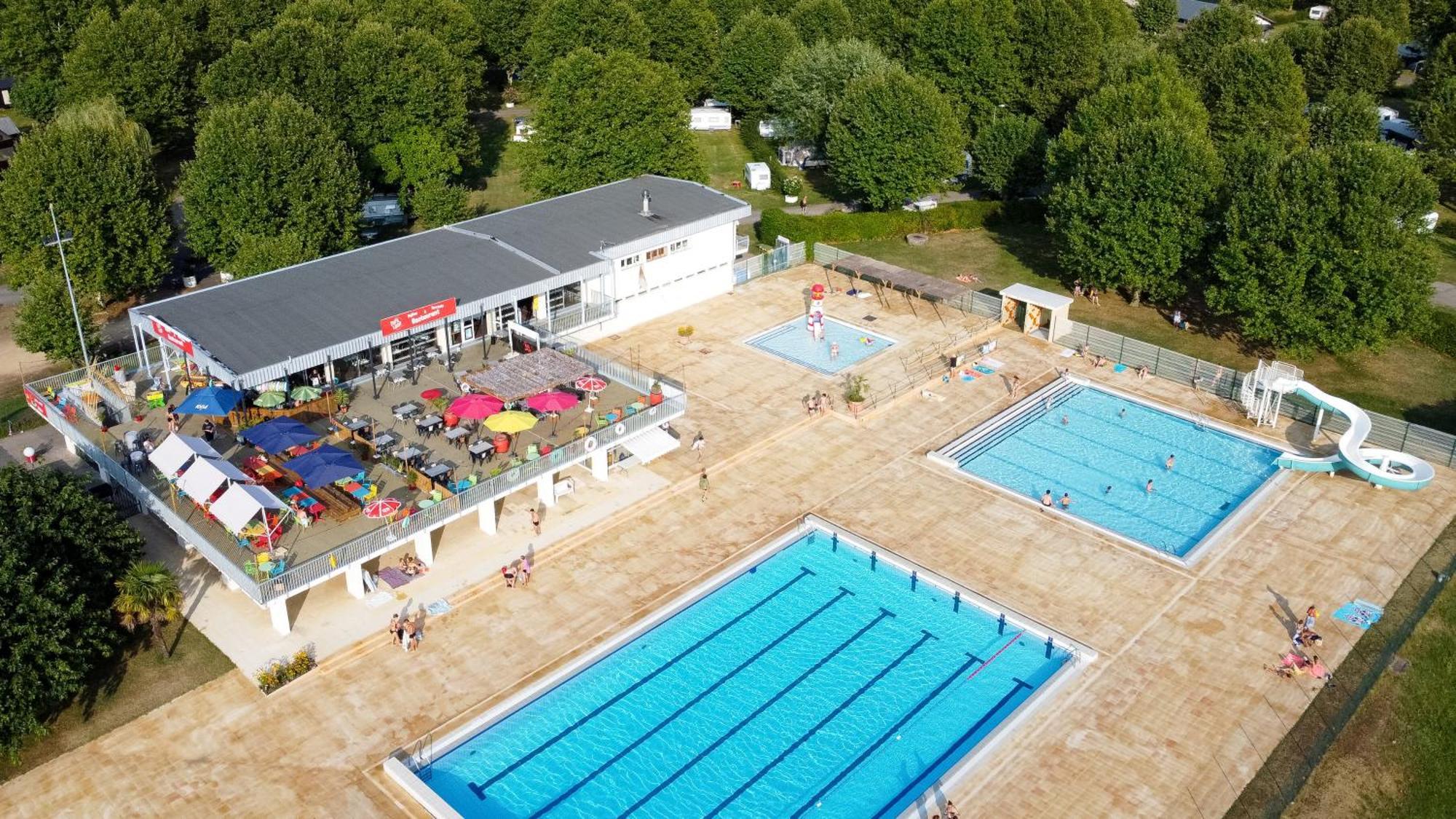 Camping De Thoissey *** Kültér fotó