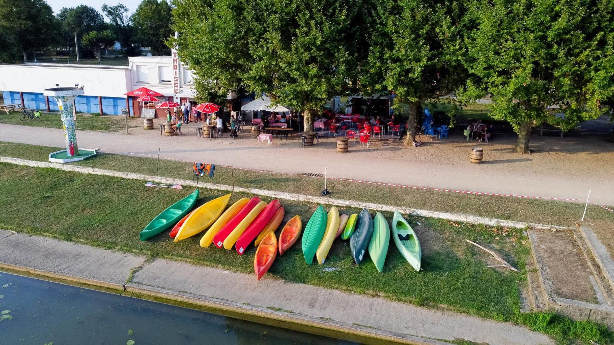 Camping De Thoissey *** Kültér fotó