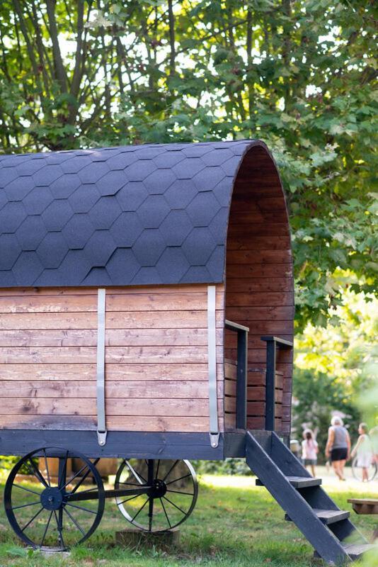 Camping De Thoissey *** Kültér fotó