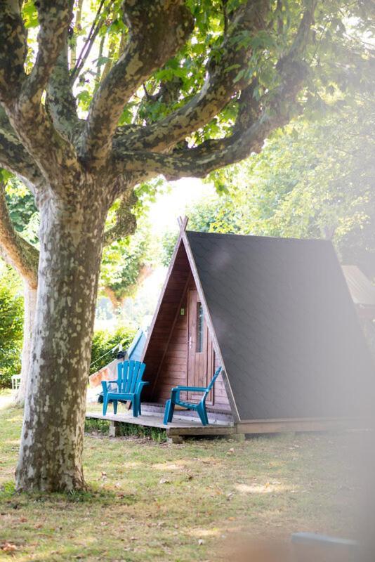 Camping De Thoissey *** Kültér fotó