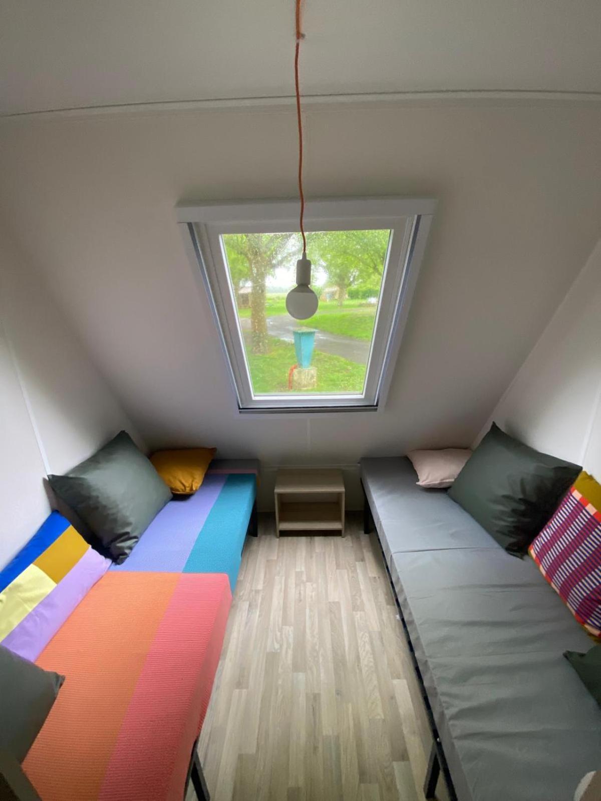 Camping De Thoissey *** Szoba fotó